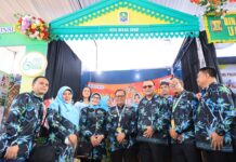 Penjabat Wali Kota Bekasi Hadiri Gelaran Health City Summit Ke-6 di Kabupaten Sukabumi