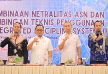Penjabat Wali Kota Bekasi Dukung Penggunaan Aplikasi I’DIS untuk ASN Pemkot
