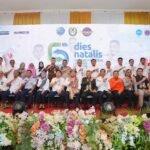 BPSDM Perhubungan Peringati Dies Natalis Ke-5 Poltekbang Palembang