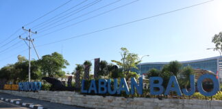 Sebaran Abu Vulkanik Erupsi Gunung Lewotobi Mereda, Layanan Penerbangan Kembali Normal