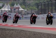 Pembalap Dunia Jadwalkan Jumpa Penggemar MotoGP di Bali