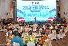 Menhub Tegaskan Kolaborasi Pusat dan Daerah Tentukan Keberlangsungan Angkutan Umum Perkotaan