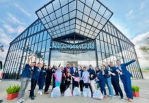 Grand Mercure Malang Mirama Ajak Malang Skyland Berbagi Kasih dengan Program Anak Asuh