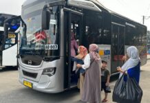 BisKita Trans Depok Tembus 4.000 Penumpang Selama 16 Hari Beroperasi
