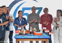 Menhub Dukung Upaya Pelaku Industri Pelayaran Majukan Wisata Bahari Indonesia