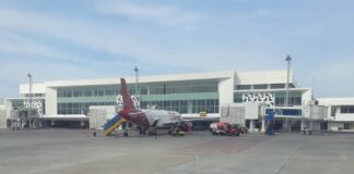 Penetapan Lima Bandara Internasional Perkuat Konektivitas