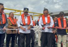Menhub Dukung Proyek Konversi Kapal Berbahan Bakar Solar Jadi Diesel Dua Fuel