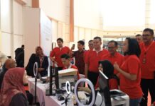 Imigrasi ada di Mall Upaya Penjabat Wali Kota Bekasi Terus Fasilitasi Peningkatan Pelayanan