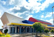 Bandara Letung Jadi Akses ke Pulau Terluar di Kepulauan Anambas