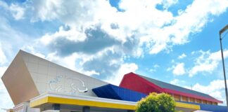 Bandara Letung Jadi Akses ke Pulau Terluar di Kepulauan Anambas