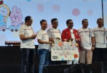 KAI Commuter Luncurkan KMT Edisi Khusus BT21 Mulai 12 Agustus 2024