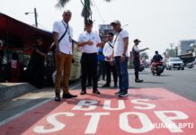 BPTJ Hadirkan 10 Halte Ramah Disabilitas dan Lima TPB BisKita