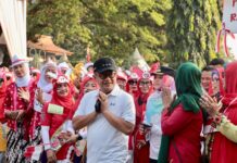 Pesan Penjabat Wali Kota Bekasi Kenang Jasa Para Pahlawan dalam Meraih Kemerdekaan