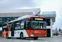 DAMRI Perkuat Pendanaan Internasional untuk Proyek Bus Listrik Nasional