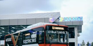 DAMRI Perkuat Pendanaan Internasional untuk Proyek Bus Listrik Nasional