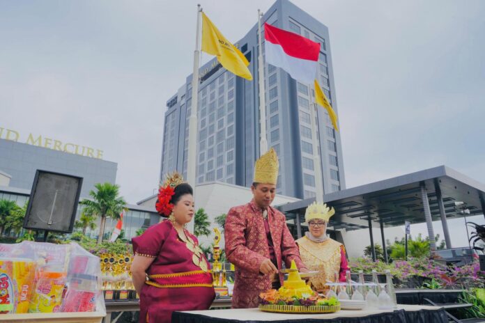 FOTO 17 Agustus_Grand Mercure Malang Mirama merayakan Hari Ulang Tahun (HUT) ke-79. 1 INI