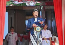 Kemenhub Konsisten Tingkatkan Konektivitas Melalui Infrastruktur Transportasi