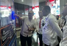 ASDP Tambah Reverse Vending Machine di Kemenhub
