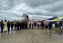 Maskapai TransNusa Punya Rute Baru di Papua Tengah