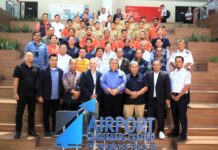 AP II Dukung Pengembangan Airport Rescue and Fire Fighting di Indonesia