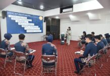 KAI Services Gelar Pelatihan Luxury Class untuk Prama Prami