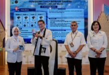 Menparekraf Kick Off Penyediaan Sistem Informasi Prakiraan Cuaca Berbasis Dampak di Sektor Pariwisata