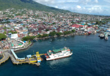 ASDP Resmi Terapkan E-Ticketing di Ternate