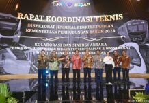 Menhub Minta Inovasi dan Penyesuaian Regulasi Sektor Perkeretaapian Perlu Terus Dilakukan