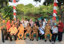 Penjabat Wali Kota Bekasi Cek Lokasi Pembangunan Fasilitas Lapangan Serbaguna untuk Warga