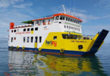 ASDP Tingkatkan Konektivitas menuju Destinasi Wisata Raja Ampat