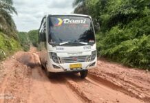 Transportasi Mau Maju, Tetapi Anggaran Dipangkas