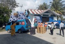 Ditjen Hubdat Temukan 4.345 Kendaraan Langgar Ketentuan Angkutan Barang