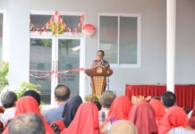 Penjabat Wali Kota Bekasi Resmikan Operasional Tiga Puskesmas di Jatiasih dan Rawalumbu
