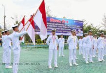 Kemenhub Gaungkan Isu Perlindungan Pelaut pada Hari Pelaut Sedunia 2025