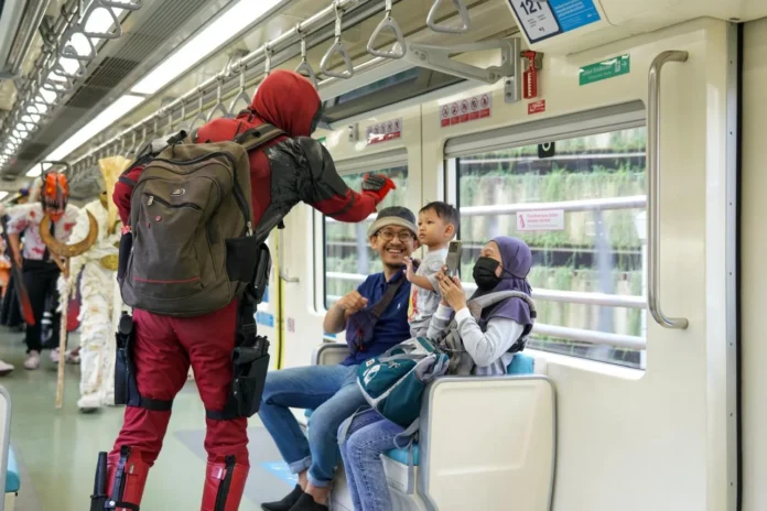 FOTO 26 Agustus_Acara cosplay