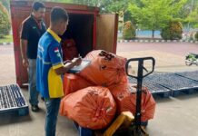 Penanganan Kargo dan Pos pada Bandara di Indonesia