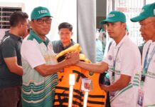 Dirjen Hubdat Kampanye Keselamatan Transportasi Sungai dan Danau