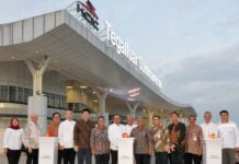 Stasiun Tegalluar Summarecon Jadi Pemberhentian Akhir Kereta Cepat Whoosh