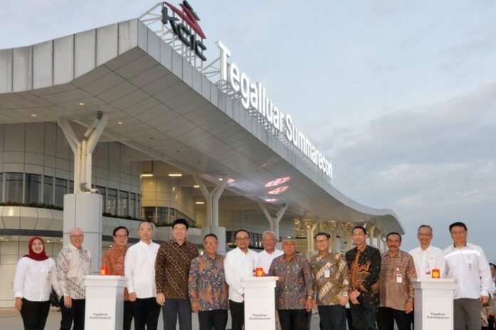 FOTO 30 Agustus_Stasiun Tegalluar Summarecon