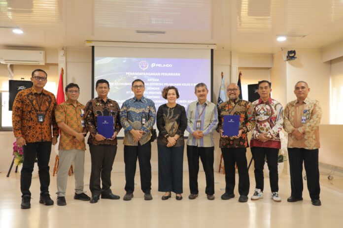 FOTO 31 Agustus_Addendum Konsesi Penyediaan dan atau Pelayanan Jasa Kepelabuhanan. 5