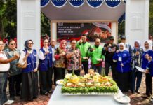 Festival Nasi Uduk dibuka Penjabat Wali Kota Bekasi