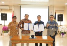 Kemenhub Tandatangani Addendum Konsesi Penyediaan dan/atau Pelayanan Jasa Kepelabuhanan di Pelabuhan Balikpapan