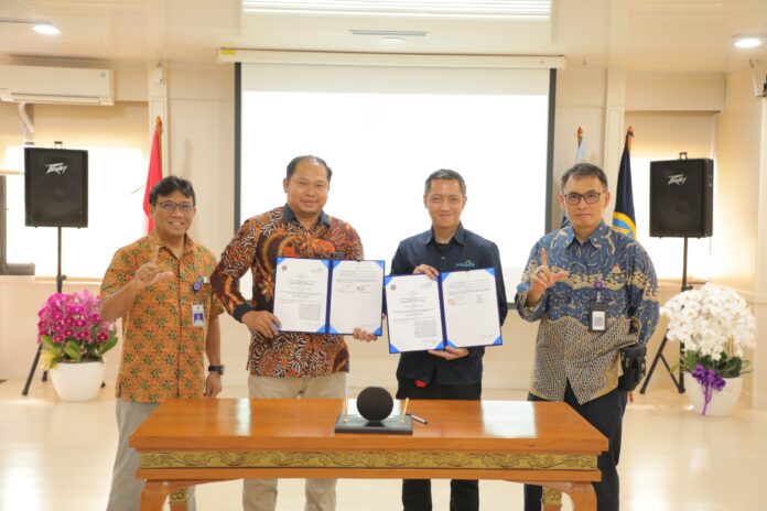 FOTO 31 Agustus_Penandatanganan Addendum Konsesi Penyediaan dan atau Pelayanan Jasa Kepelabuhanan. 2