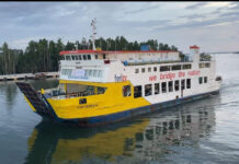 ASDP Hadirkan Jalur Alternatif Penyeberangan Menuju IKN