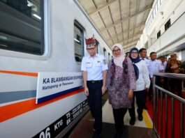 KA Blambangan Ekspres Sambungkan Jakarta hingga Banyuwangi