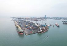 Pelindo Regional 4 Catat Peningkatan Kinerja Positif di Semester I/2024