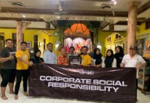 Rayakan Anniversary Ke-8 Hotel Tara Yogyakarta Usung Tema 8rateful, Blessed and Thankful