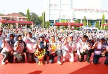 Memperingati Hari Koperasi Ke-77 Pemkot Bekasi Ajak UMKM Adaptif dengan Perkembangan Zaman