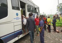Angkutan Jalan Perintis Telah Layani 322 Trayek