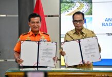 Kemenhub – Basarnas Sepakati Pencarian dan Pertolongan Kecelakaan Transportasi